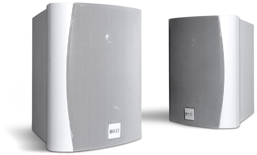 Kef Ventura 6 Parlantes de Exterior